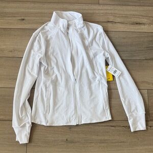 EleVen by Venus Williams Snow White tennis Jacket